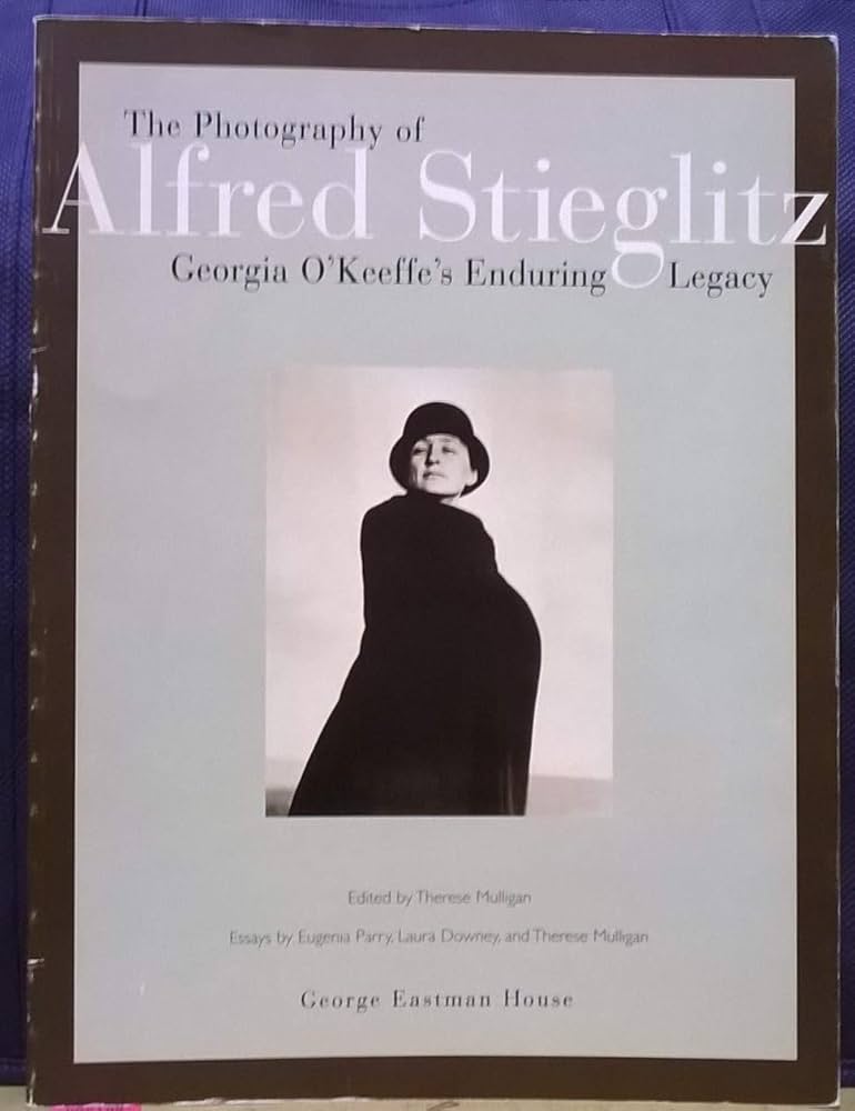 The Photography of Alfred Stieglitz: Georgia O'Keeffe's Enduring