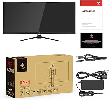 Amazon.com: Z-Edge 34