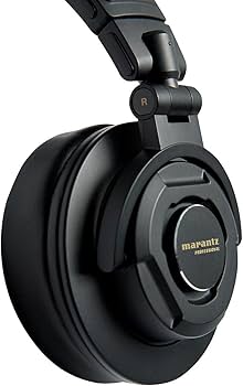 Amazon.com: Marantz Pro MPH-2 Monitor Headphones, Enclosed, Wired