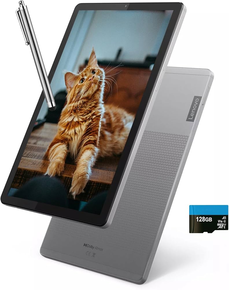 Lenovo Tablet Tab M9 IPS de 9 polegadas, 4 GB de RAM, 64 GB de