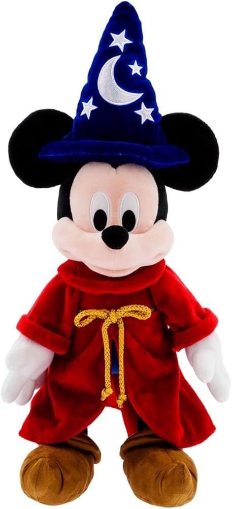 Amazon.com: Disney Store Official Fantasia Collection: Medium 22
