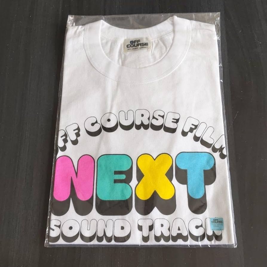 Amazon.co.jp: OFFCOURSE オフコース 小田和正 Tシャツ NEXT : おもちゃ