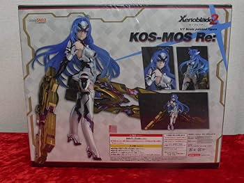Amazon | 未開封◇ KOS-MOS Re: 1/7 スケールフィギュア ゼノブレイド