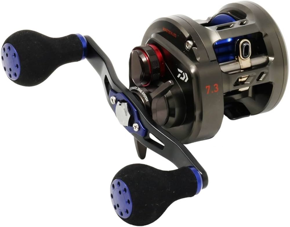 Amazon | ダイワ(DAIWA) ベイトリール 17 ソルティガBJ 100SH (2017