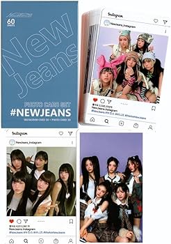 Amazon.co.jp: NewJeans ニュージーンズ グッズ スペシャルフォト
