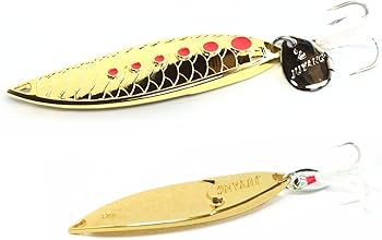 Amazon.co.jp: 肉厚ヘビースプーン Scale Leech スケールリーチ 40g