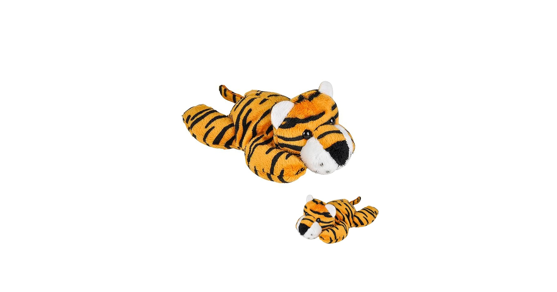 Amazon.com: The Dreidel Company Plush Tiger Mighty Mights, 3.5