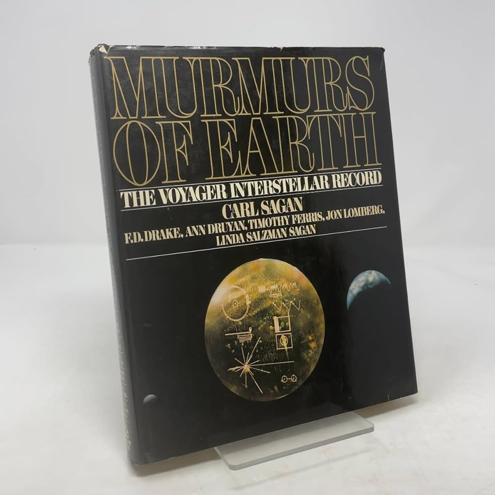 Amazon.com: Murmurs of Earth: The Voyager Interstellar Record
