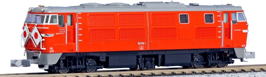 Amazon | KATO Nゲージ DD54 初期形 お召機 7010-3 鉄道模型