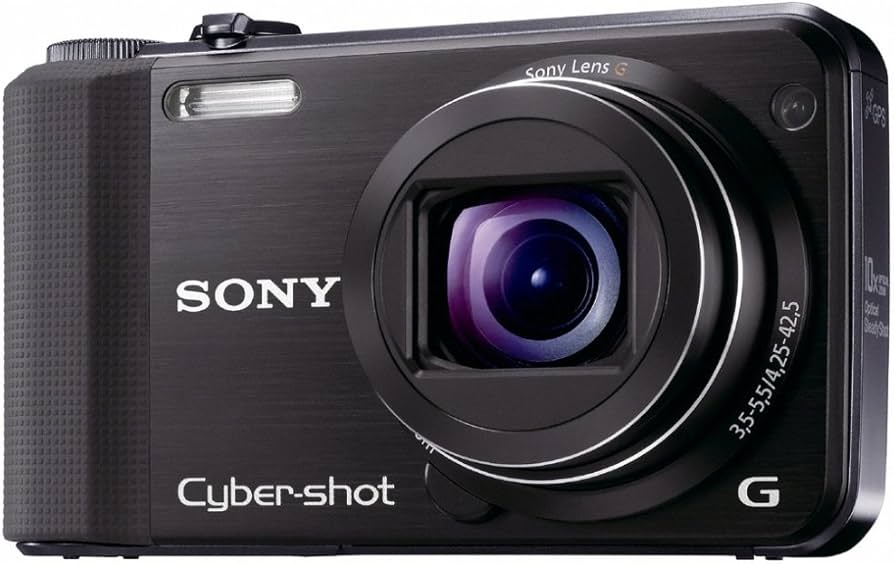 Amazon.com : Sony Cyber-Shot DSC-HX7V 16.2 MP Exmor R CMOS Digital