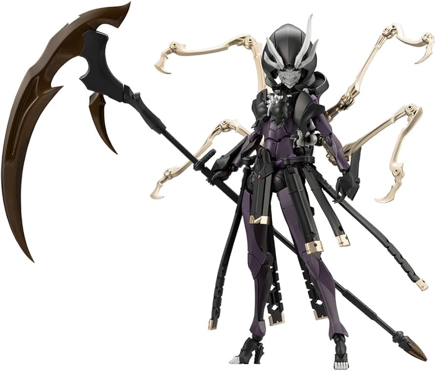 Amazon | 壽屋(KOTOBUKIYA) 無限邂逅メガロマリア ネクロフェイス 全高