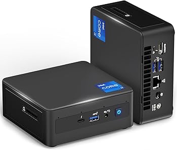Amazon.co.jp: Intel NUC 11 ミニPC Intel Core i7-1165G7 4コア/8