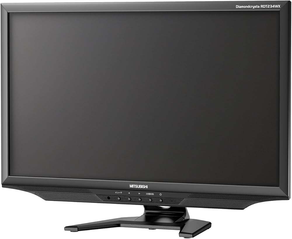 Amazon.co.jp: MITSUBISHI 23型液晶ディスプレイ IPS方式/フルHD