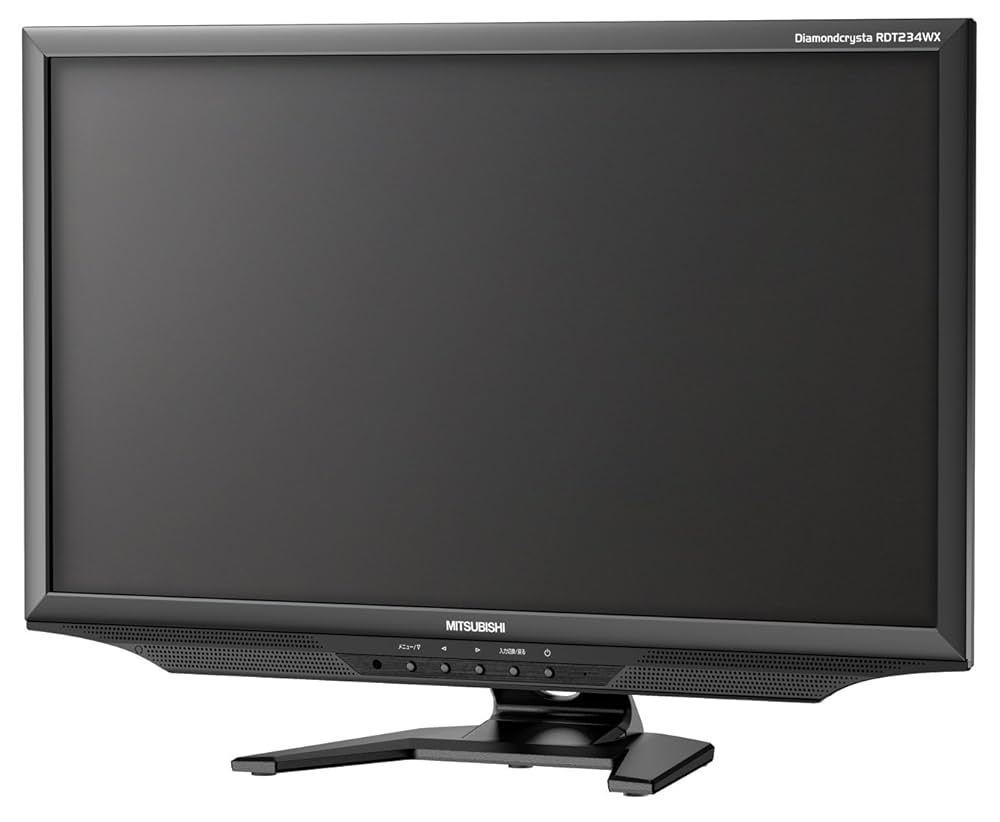 MITSUBISHI 23型ワイド液晶ディスプレイ MDT231WG MITSUBISHI 23型