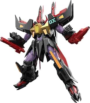 Amazon | MODEROID 超電動ロボ 鉄人28号FX ブラックオックス[鉄人29号