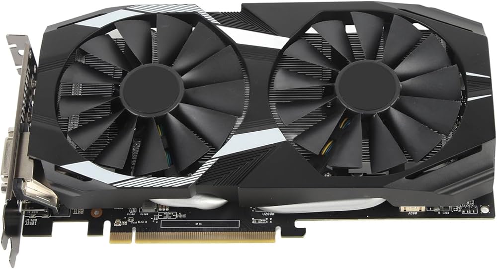 Amazon | RX 590 グラフィックスカード 8GB GDDR5 256ビット ゲーム用