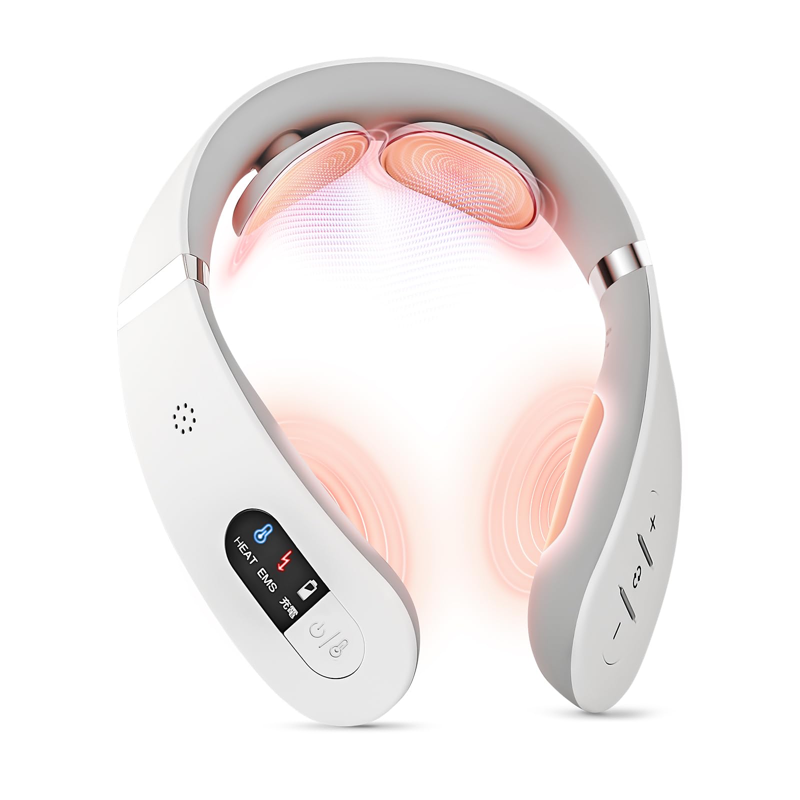 Amazon.co.jp: 【医療機器認定】MYTREX マイトレックス EMS HEAT NECK