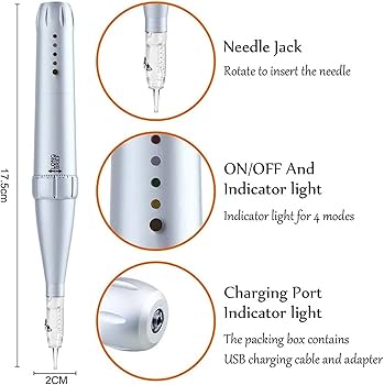 Amazon | アートメイク マシン タトゥーペンキット タトゥー眉毛マシン