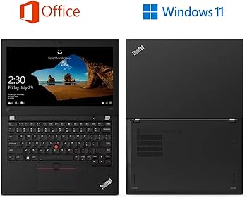 Amazon.co.jp: 【整備済み品】ノートパソコン ThinkPad X280 Lenovo