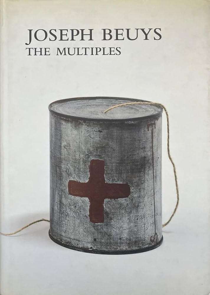 Amazon | Joseph Beuys, the Multiples: Catalogue Raisonne of