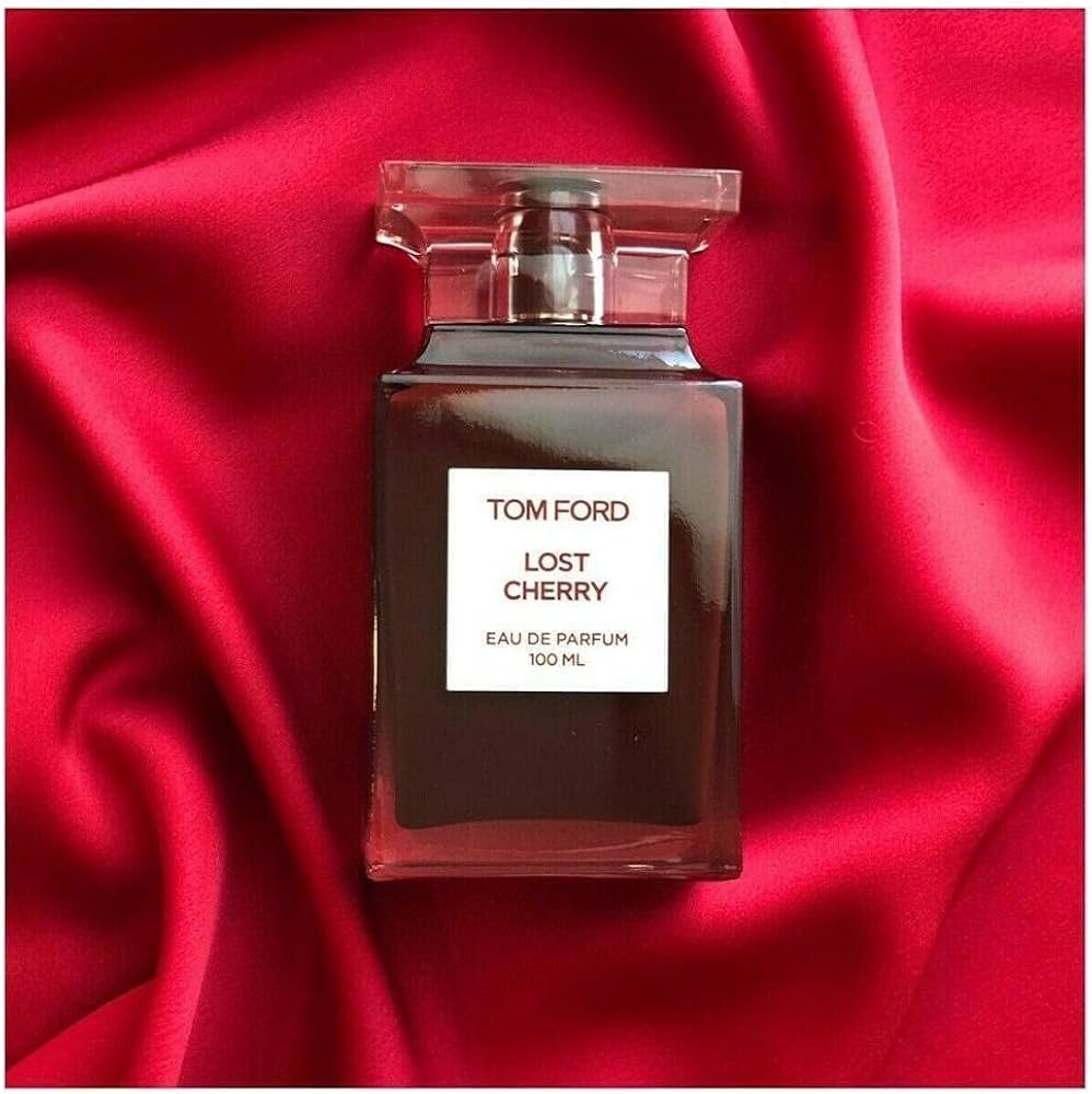Amazon.com : Tom Ford Lost Cherry for Unisex - 3.4 oz EDP Spray