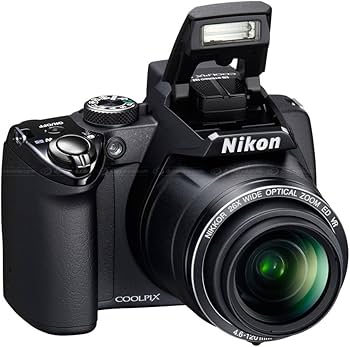 Amazon | Nikon デジタルカメラ COOLPIX (クールピクス) P100 ブラック