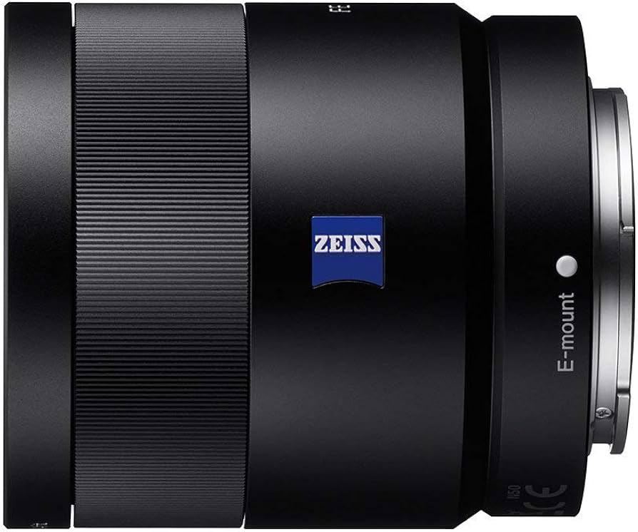 Amazon.com : SONY 55mm F1.8 Sonnar T FE ZA Full Frame Lens - Fixed
