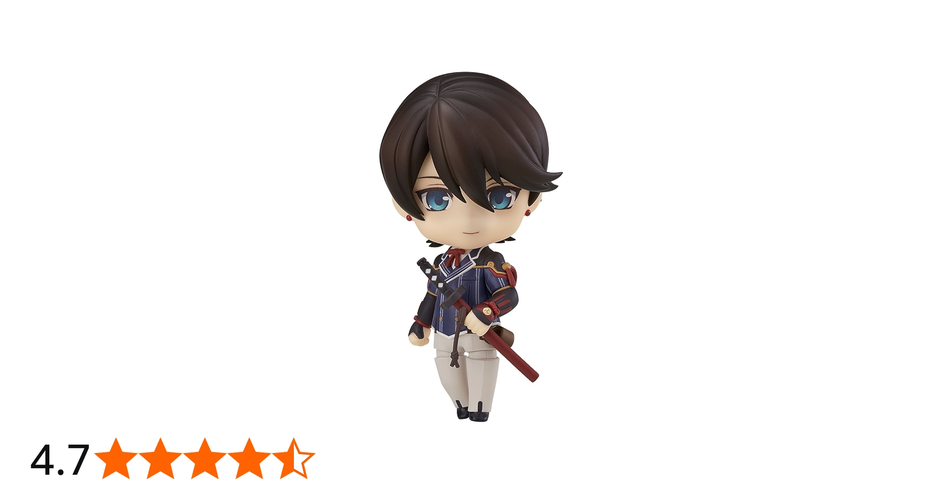 Amazon.co.jp: ねんどろいど 刀剣乱舞-ONLINE- 堀川国広 ノンスケール