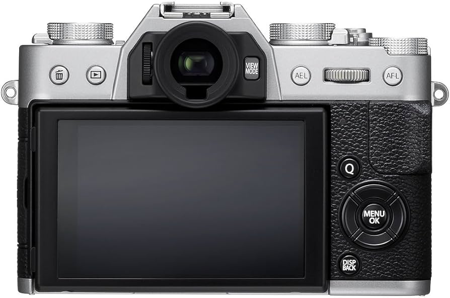 Amazon.com : Fujifilm X-T20 Mirrorless Digital Camera - Silver