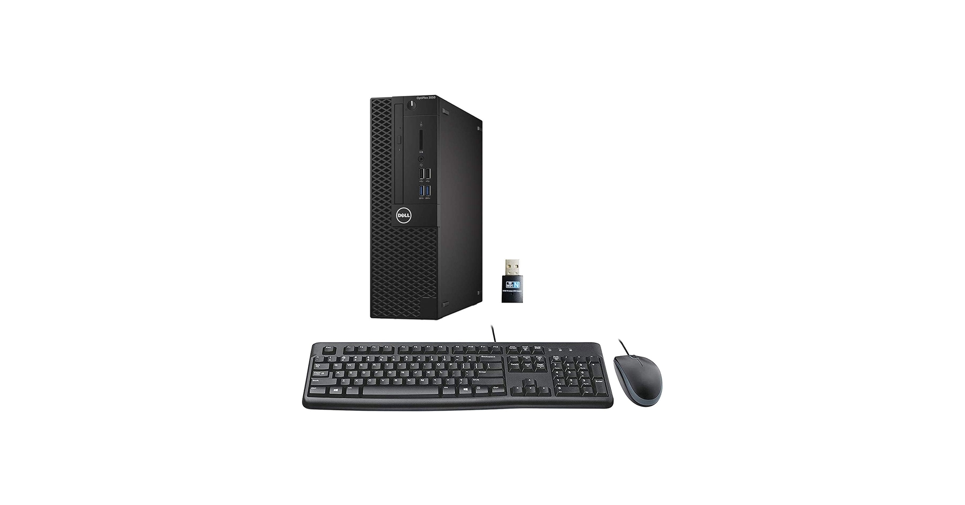 Amazon.com: Dell Optiplex 3050 SFF Desktop Computer PC, Intel Quad