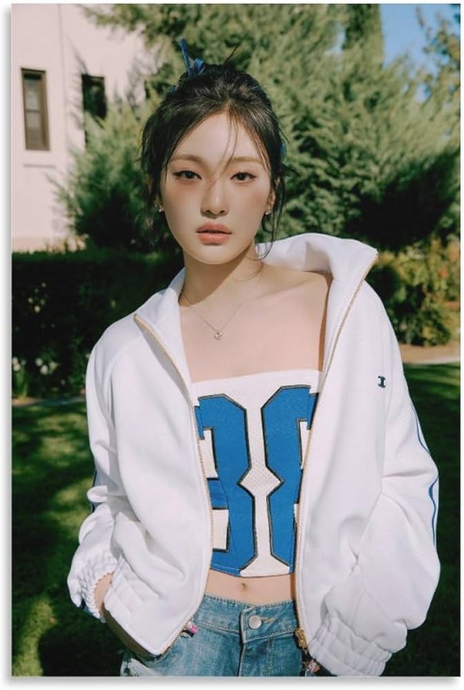 Amazon.co.jp: NINGNING ニンニン Aespa エスパ MY WORLD Spicy