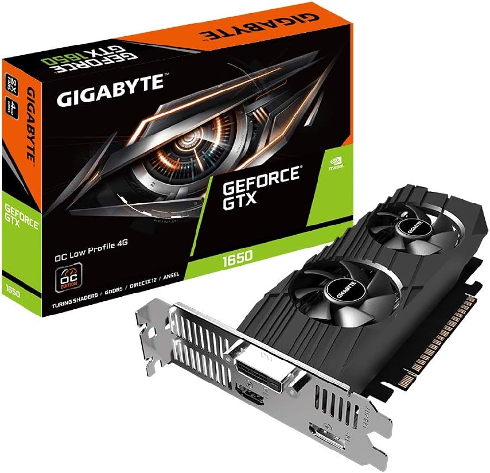 Amazon | GIGABYTE NVIDIA GeForce GTX1650 グラフィックボード GDDR5