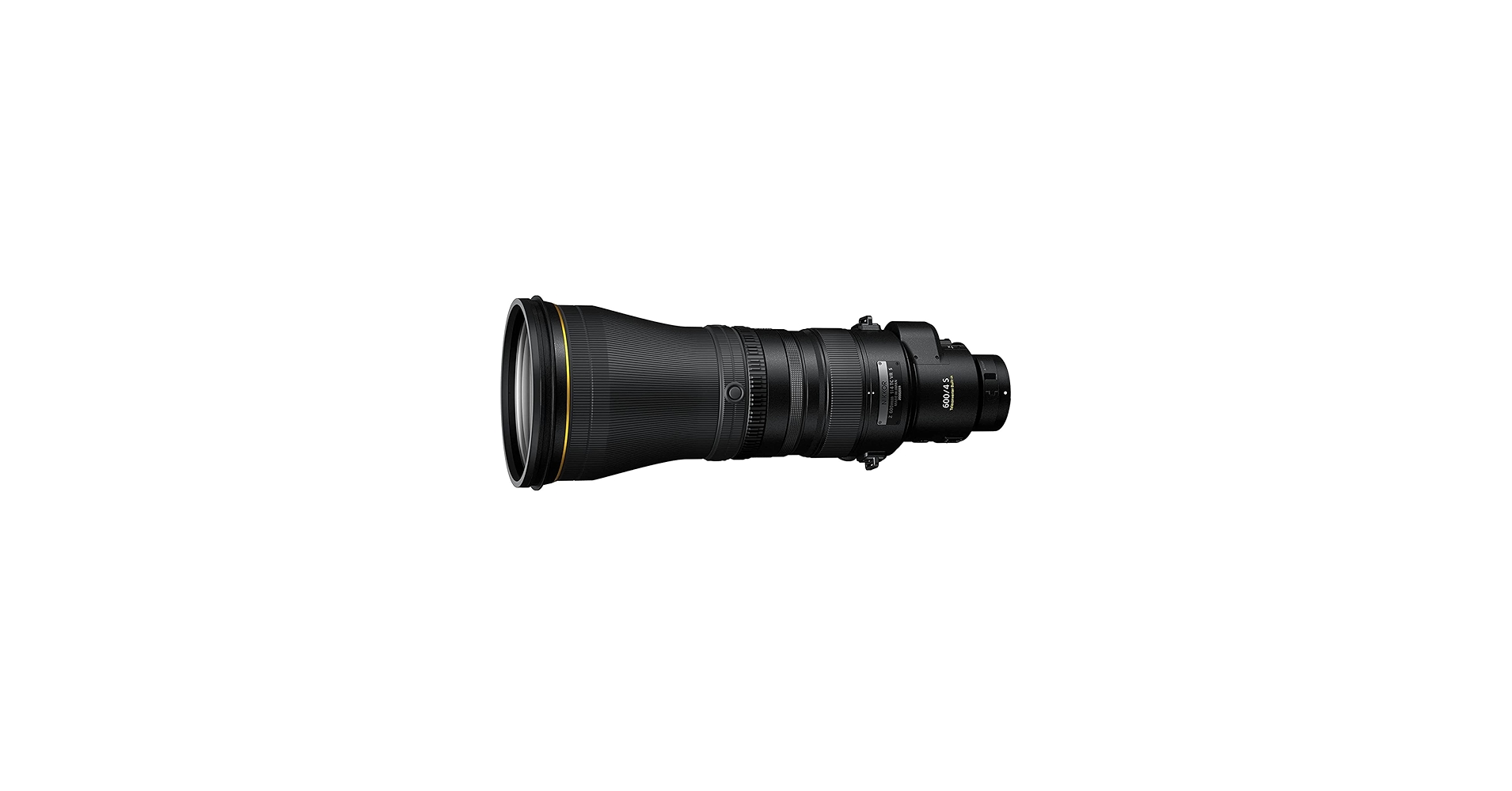 Amazon.com : NIKKOR Z 600mm f/4 TC VR S : Electronics