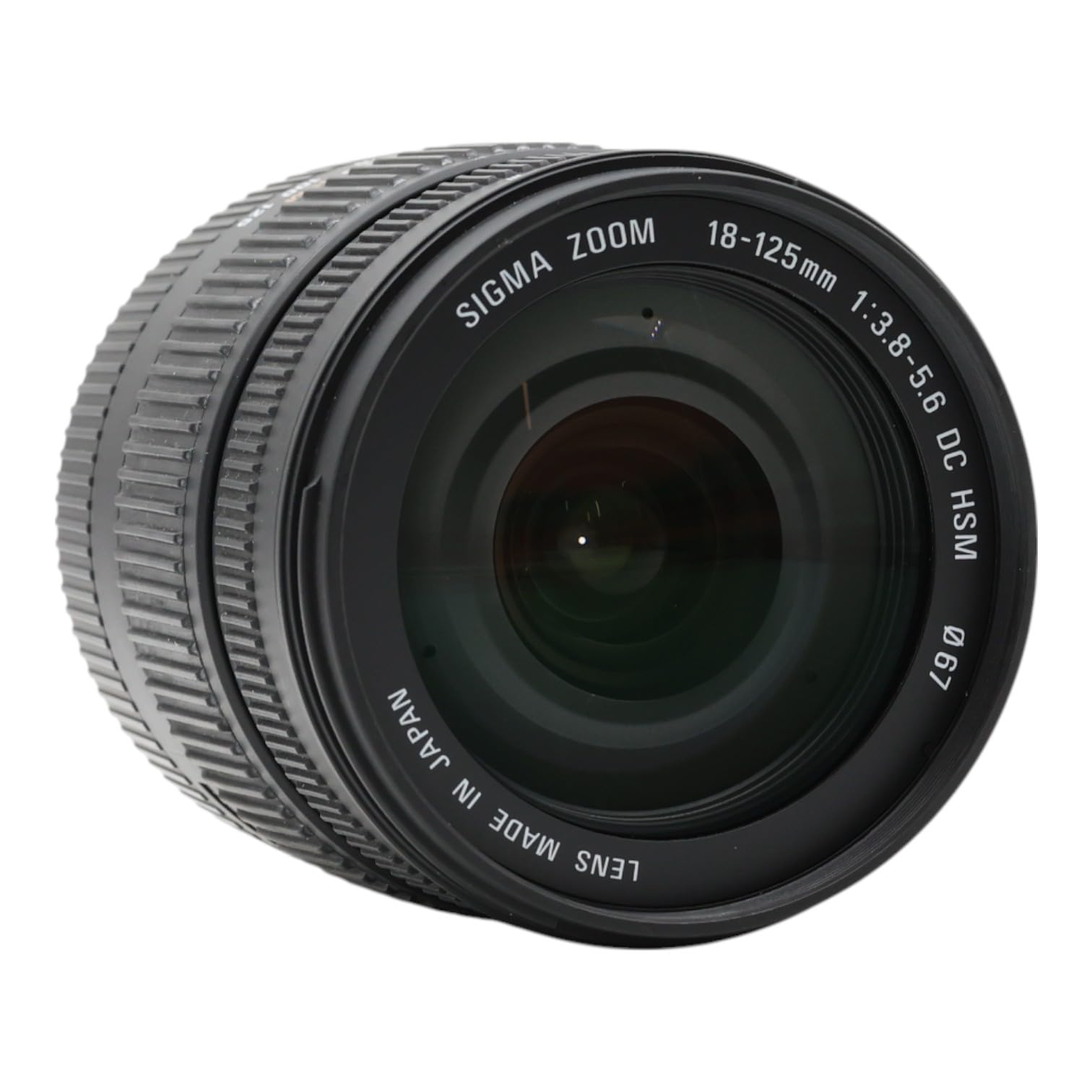 Amazon.com : Sigma 18-125mm F3.8-5.6 DC HSM Lens (67mm Filter