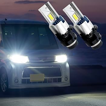 Amazon | エブリィワゴン DA17W 新型改良型 純正HIDバーナーとポン付け