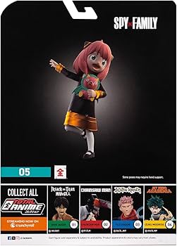 Amazon | トータルアニメ アーニャ・フォージャー - 6.5インチスケール