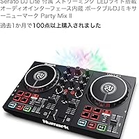 Amazon.co.jp: Numark DJコントローラー 初心者向け DJ機材 Serato DJ