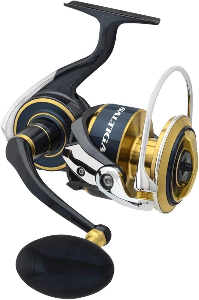 Daiwa SALTIGA G Spinning - Mulinello per acqua salata : Amazon.it