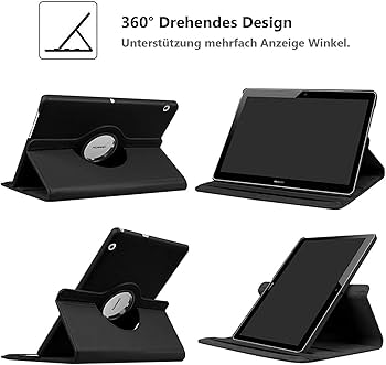 Amazon.com: Case for Huawei MediaPad T5 10 Tablet 10.1 inch (AGS2