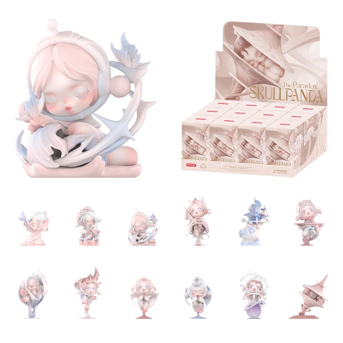 Amazon | SKULLPANDA The Paradox シリーズ 【アソートボックス 12