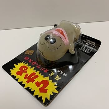 Amazon.co.jp: オバケのQ太郎小学館 東京 日本玩具 ひかる 夜光 蓄光