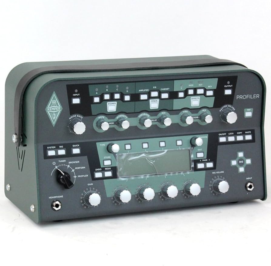 Amazon | KEMPER/PROFILER POWER HEAD プロファイラー ヘッド ケンパー
