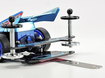 Amazon | タミヤ(TAMIYA) ミニ四駆限定 HG カーボンリヤブレーキステー