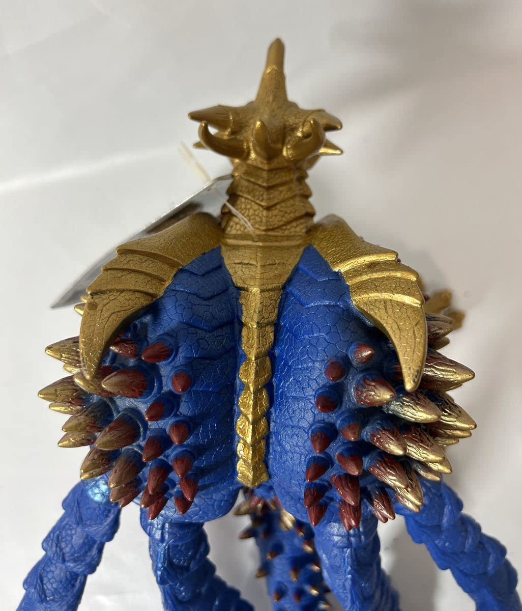 Amazon.co.jp: ウルトラ怪獣シリーズ 2006 究極超獣 Uキラーザウルス