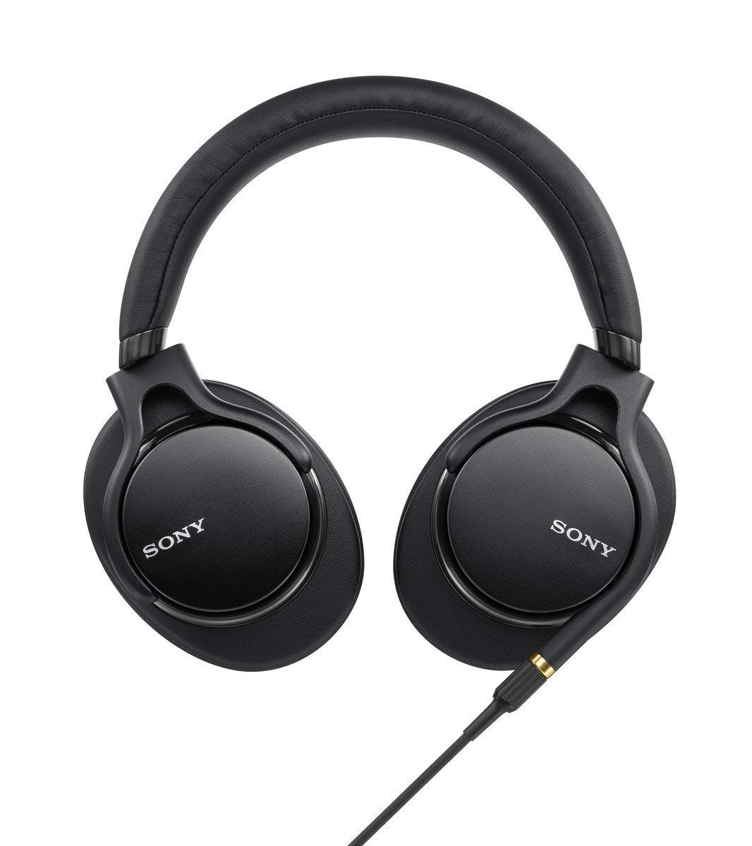 Amazon.co.jp: ソニー SONY ヘッドホン MDR-1AM2 B : ハイレゾ 密閉型