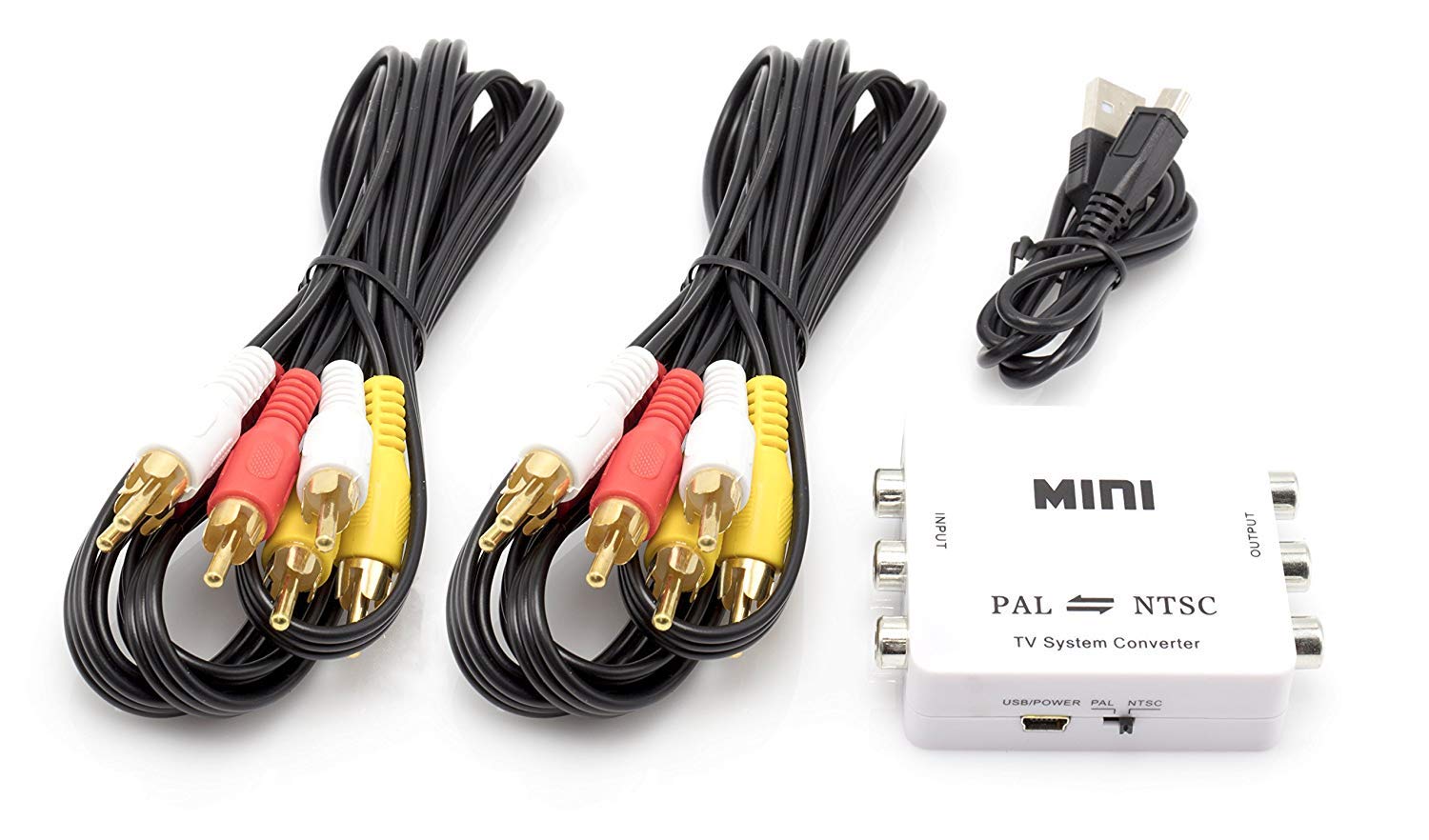 Amazon.co.jp: THE CIMPLE CO - NTSC to PAL コンバーターキット - PAL