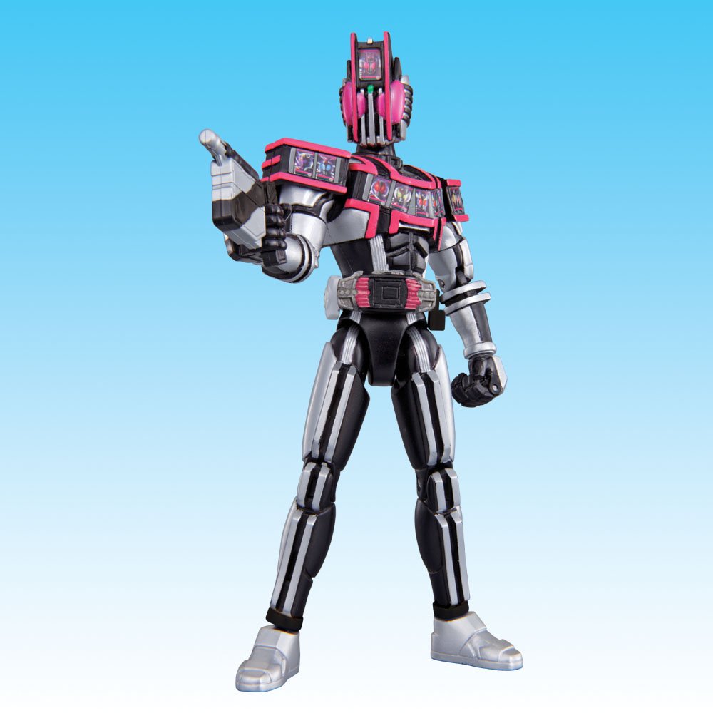 Amazon.co.jp: 仮面ライダーディケイド FFR11 仮面ライダーディケイド