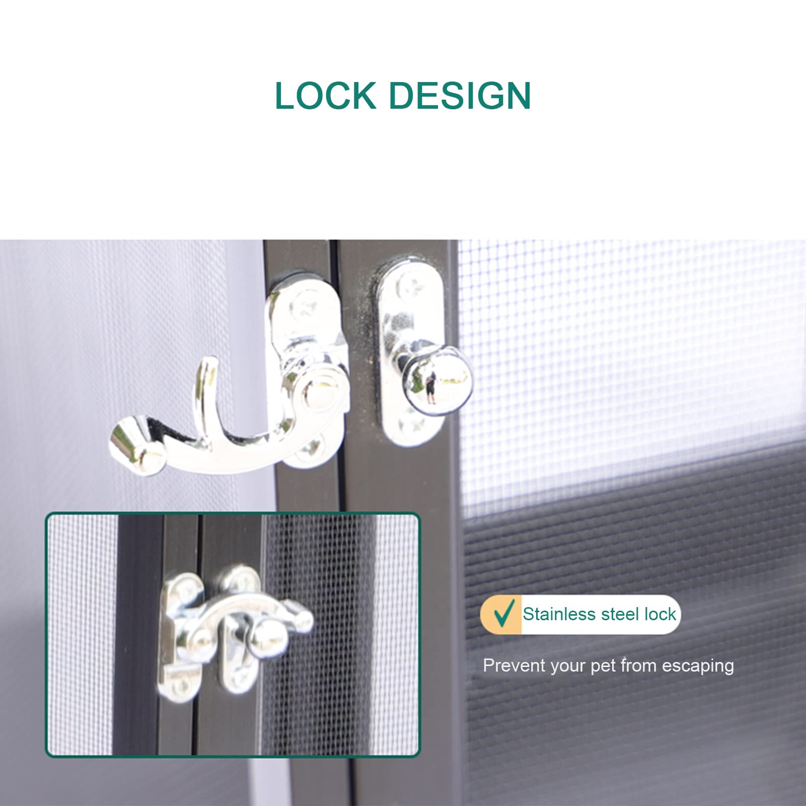 Amazon | 新しい爬虫類 ケージ、通気性 カメレオン繁殖メッシュケージ