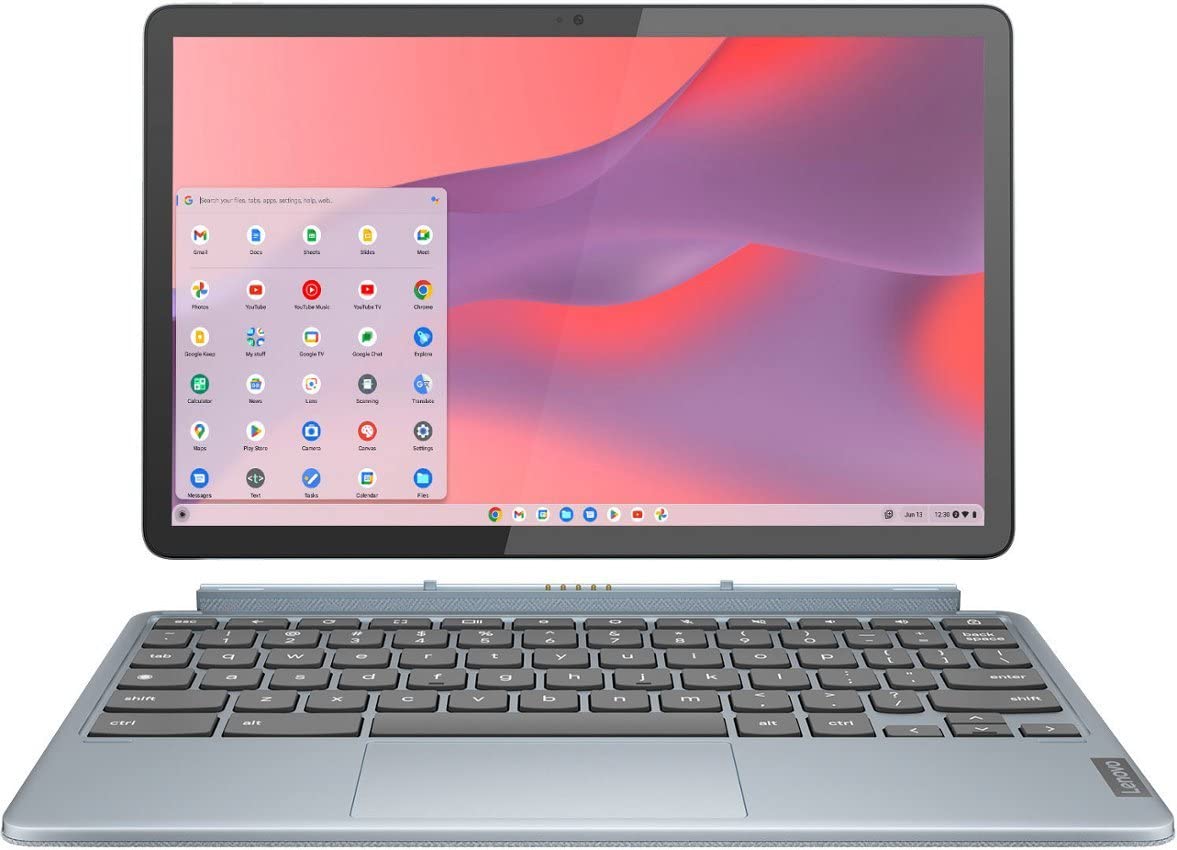 Lenovo - Chromebook Ideapad Duet 3 - Tablet Touch 2 Em 1 de 11,0