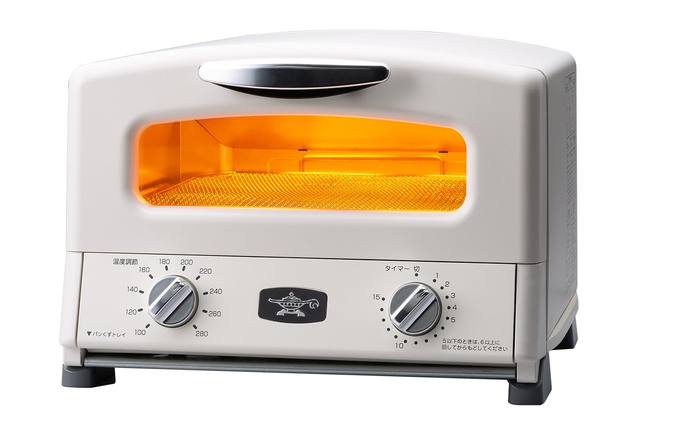 Amazon | アラジン グラファイト グリル＆トースター ホワイト 4枚焼き